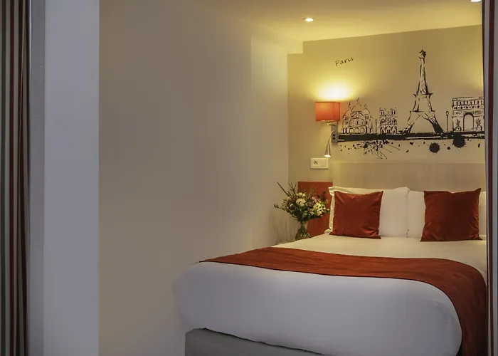 Saint Georges Lafayette Hotel Parigi