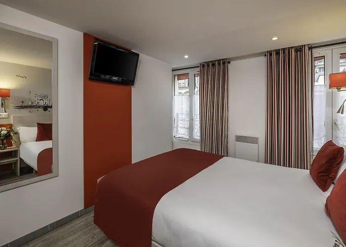 Hotel Saint Georges Lafayette 3*