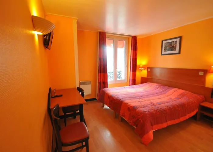 Hotel Saint Georges Lafayette 3*