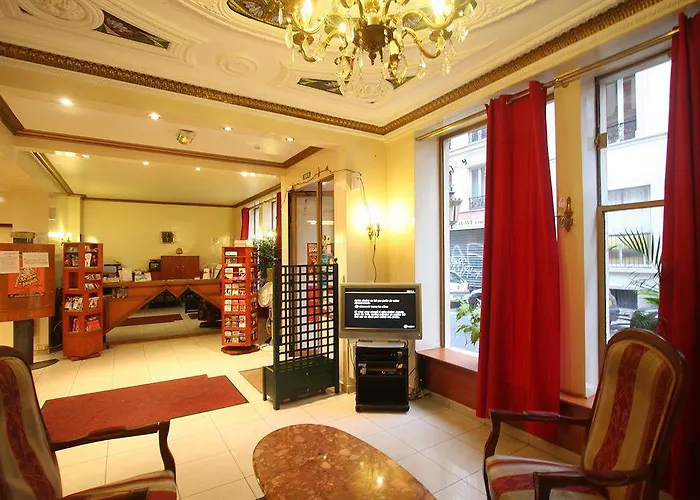 Hotel Saint Georges Lafayette Parigi