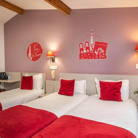 Saint Georges Lafayette Hotel Paris