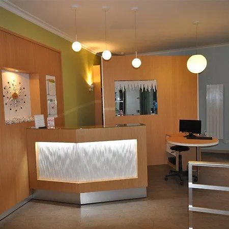 Saint Georges Lafayette Otel 3*