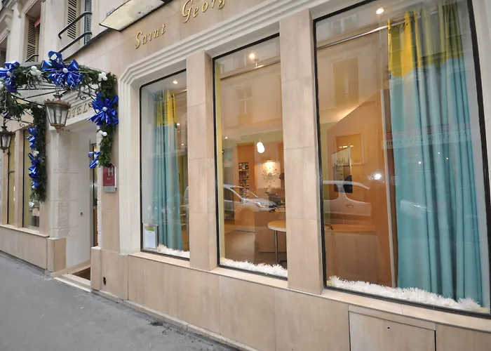 Saint Georges Lafayette Отель 3*