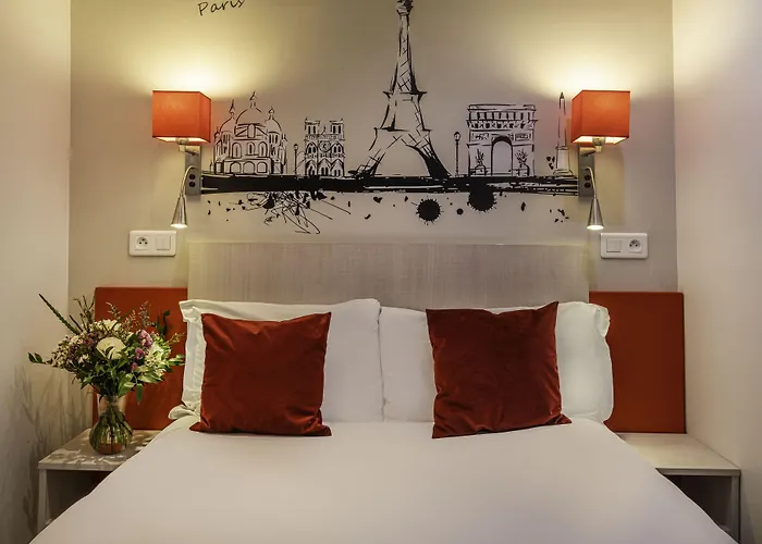 Saint Georges Lafayette Отель 3*